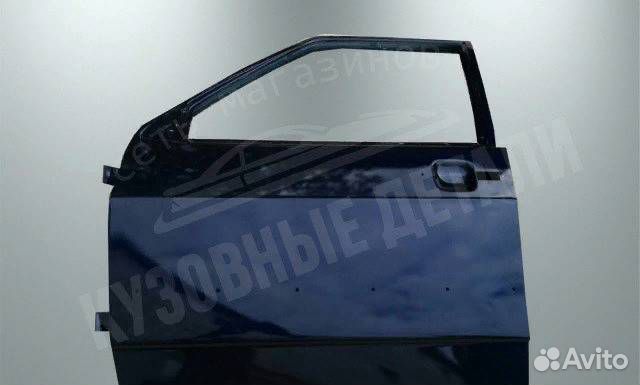 Дверь передняя ваз 2115 в цвет