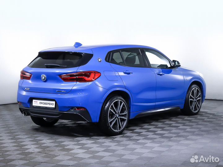 BMW X2 2.0 AT, 2020, 26 564 км
