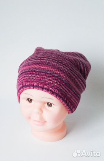 Шапочка для малышей Новая