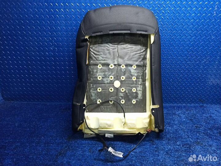 Спинка сиденья передняя левая Bmw F30