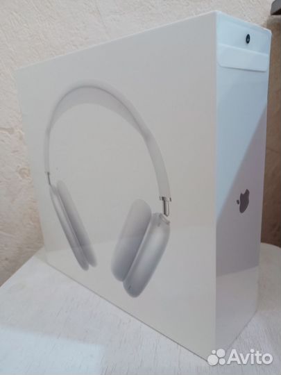 Беспроводные наушники apple airpods max