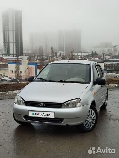 LADA Kalina 1.6 МТ, 2012, 149 706 км