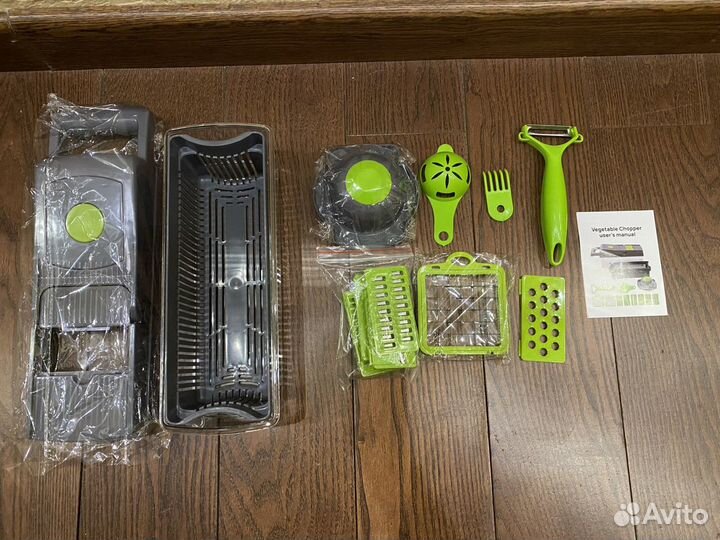 Многофункциональная терка