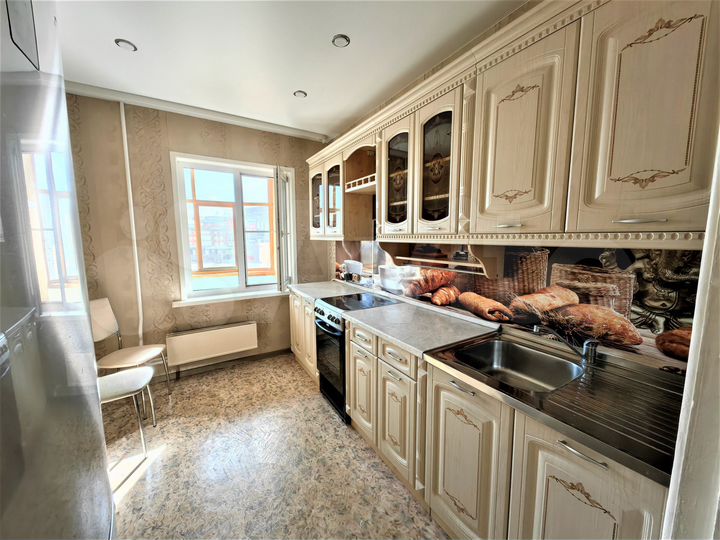 2-к. квартира, 54 м², 5/9 эт.