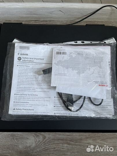 Принтер canon mg 3240