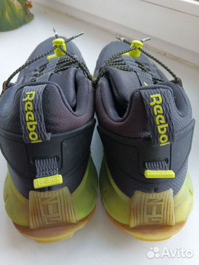 Кроссовки reebok zig kinetica