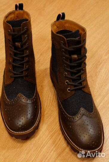 Ботинки Tommy Hilfiger Original