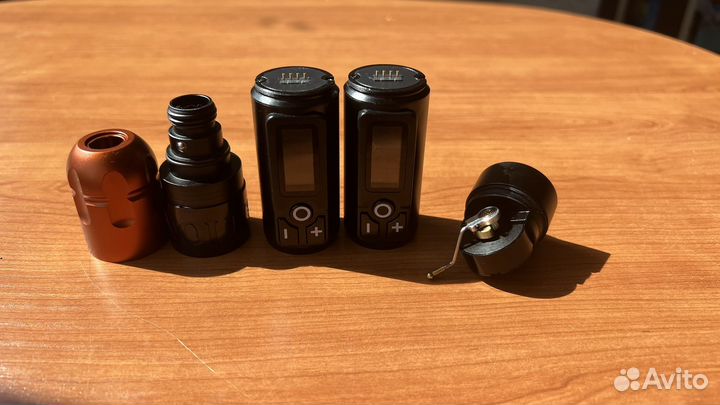 Тату машинка Ambition soldier