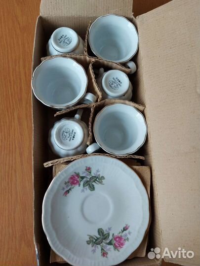 Новый набор. Кофейные пары