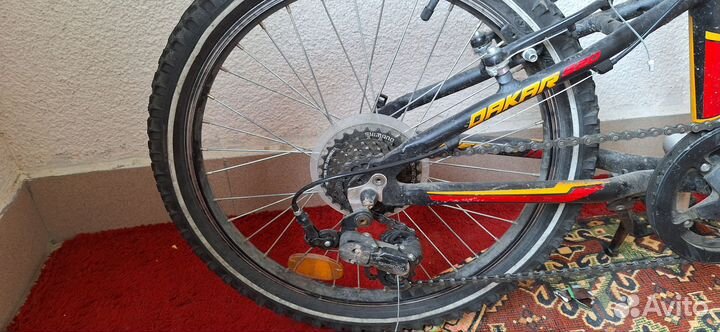 Велосипед детский Merida 20