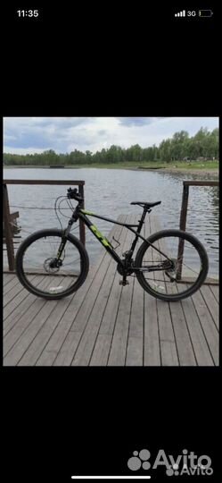 Велосипед GT avalanche