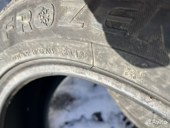 Goform Frozenero 235/55 R19 105H