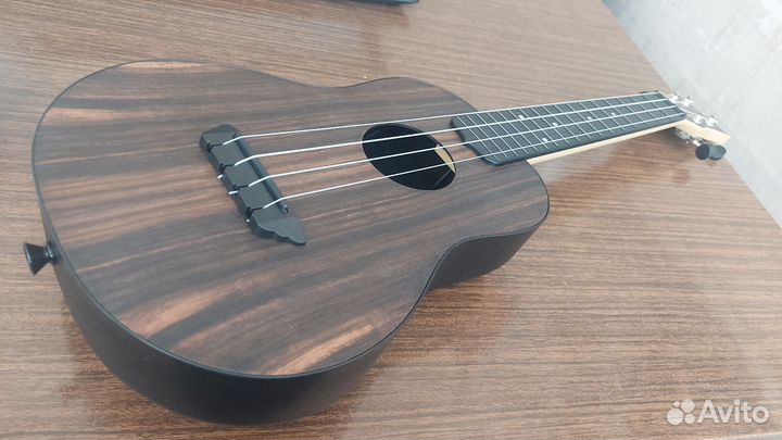 Укулеле концерт