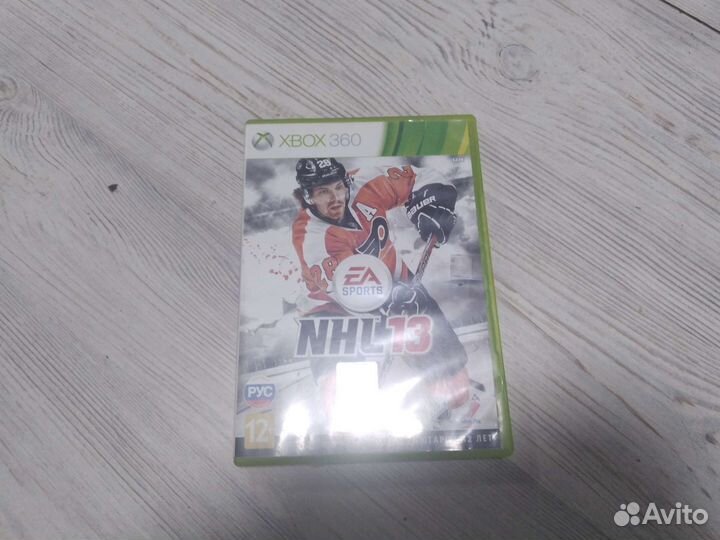 Игра для приставки xbox 360