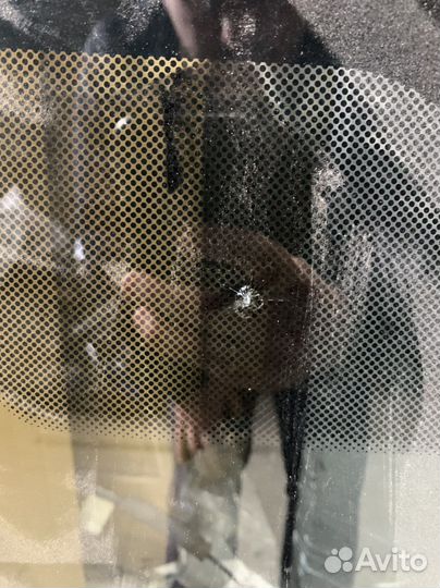 Стекло бу bmw x6 51317440773