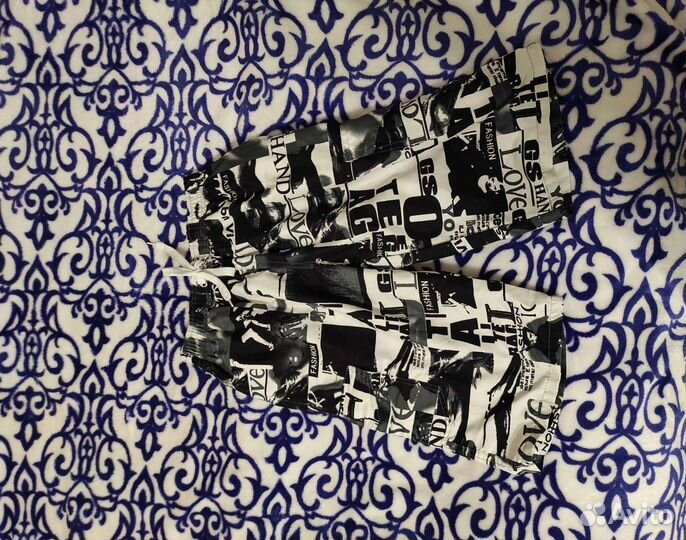 Шорты мужские