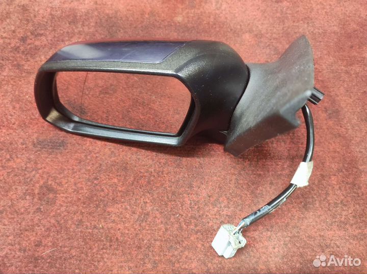 Зеркало левое дорестайлинг Форд Мондео 3