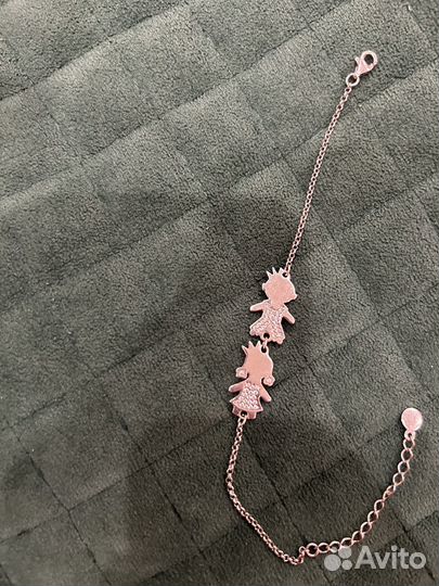 Браслет для мамы мальчик девочка