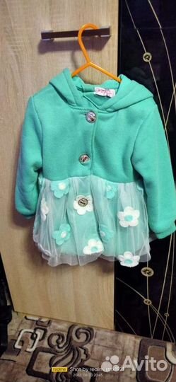 Детские вещи