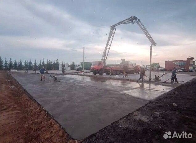 Бетон все марки