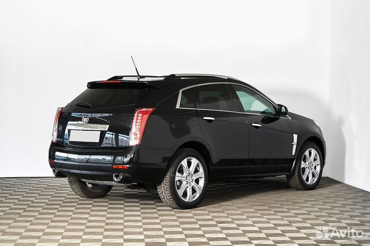 Cadillac SRX 3.0 AT, 2011, 142 000 км