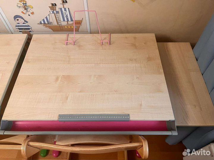 Растущая парта Дэми