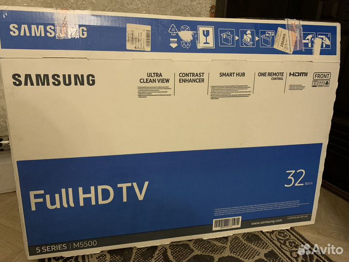 Подставка ножка для телевизора samsung