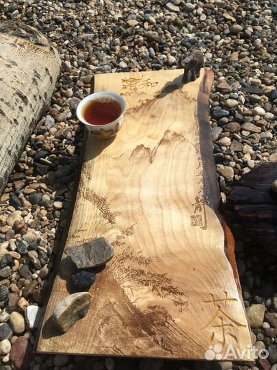 Чабань чайная доска