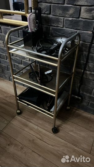 Тележка парикмахерская