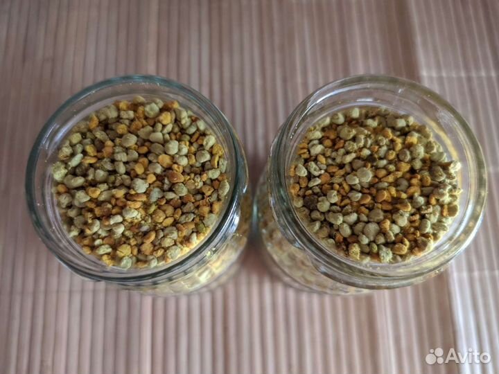 Пыльца пчелиная