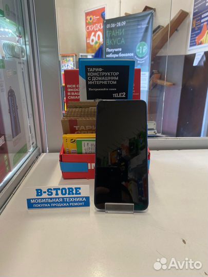Honor 9x 4/128gb синий