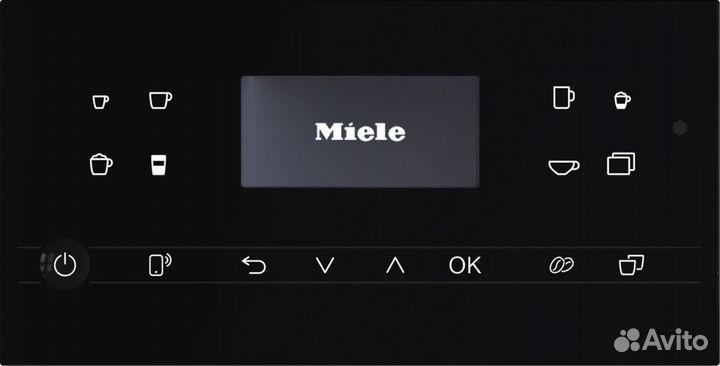 Кофемашина Miele CM 6160