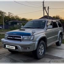 Toyota Hilux Surf 3.0 AT, 2000, 291 864 км, с пробегом, цена 1 490 000 руб.