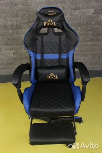 Компьютерное кресло Boss с функцией массажа