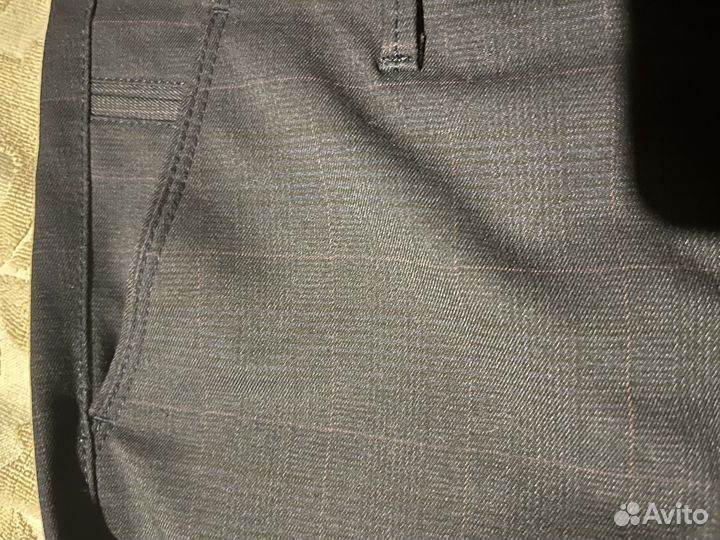 Брюки мужские классические