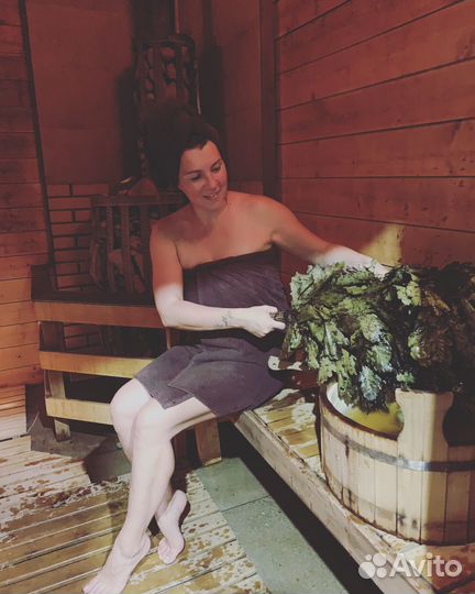 Парение в бане Пар Мастер баня