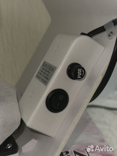 Пылесос для маникюра