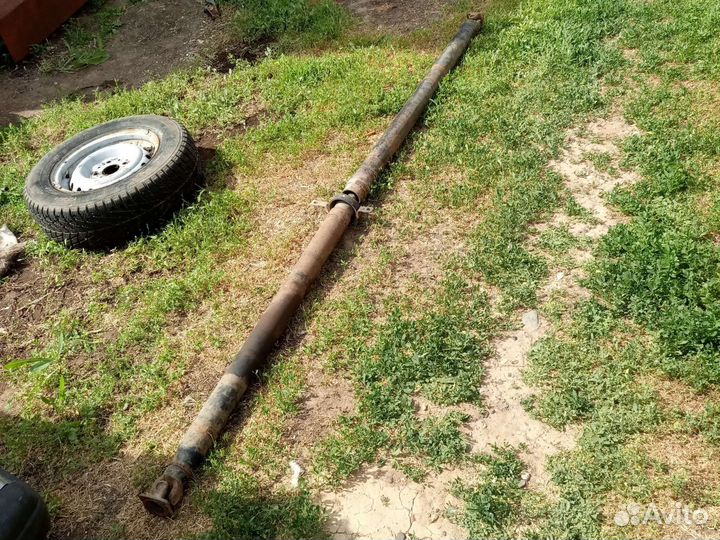 Карданный вал honda odyssey