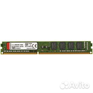 Оперативная память ddr3 4 gb