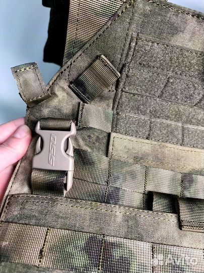 Чехол Бронежилета/плитник панцирь 2.0 ссо