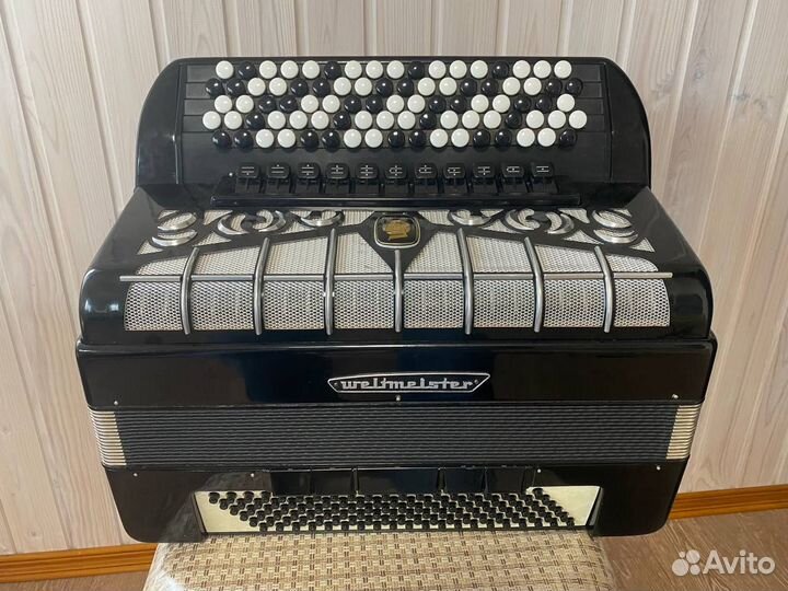 Weltmeister grandina 4/4