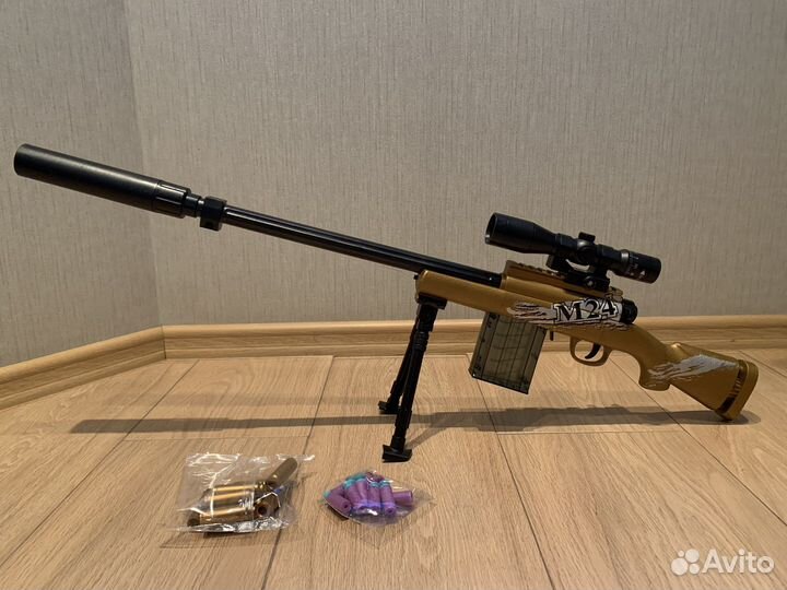 Игрушечная винтовка