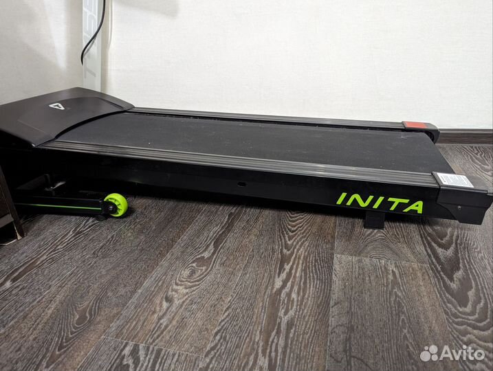 Беговая дорожка torneo inita t-155