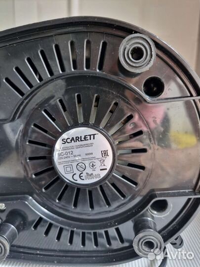 Соковыжималка scarlett