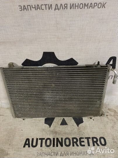 Радиатор кондиционера Peugeot 206 6455CJ