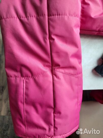 Зимний комбинезон Rusland premium 116