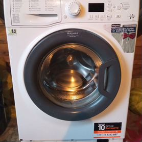 Стиральная машина hotpoint ariston 6 кг