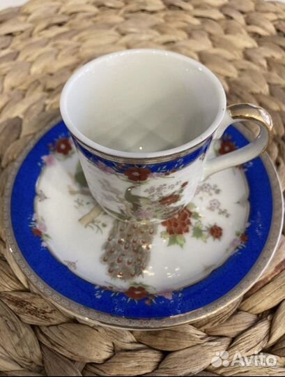 Кофейный сервиз новый