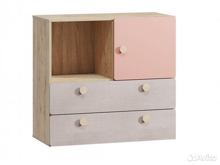 Тумба Арчи-1 Rose Irish