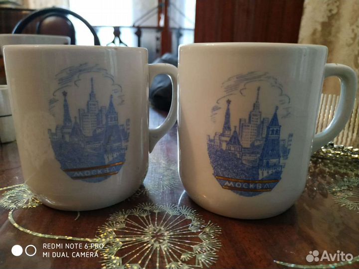 Кружки,разные